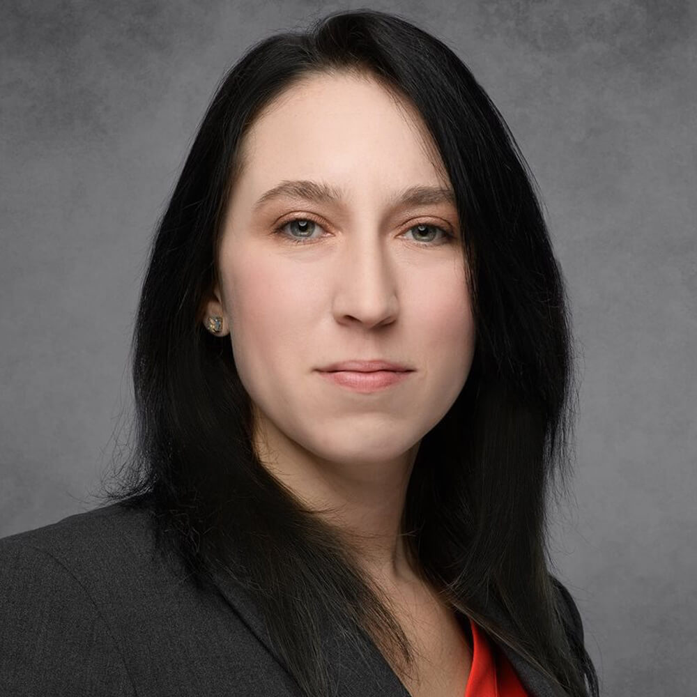 Karen Hollands portrait